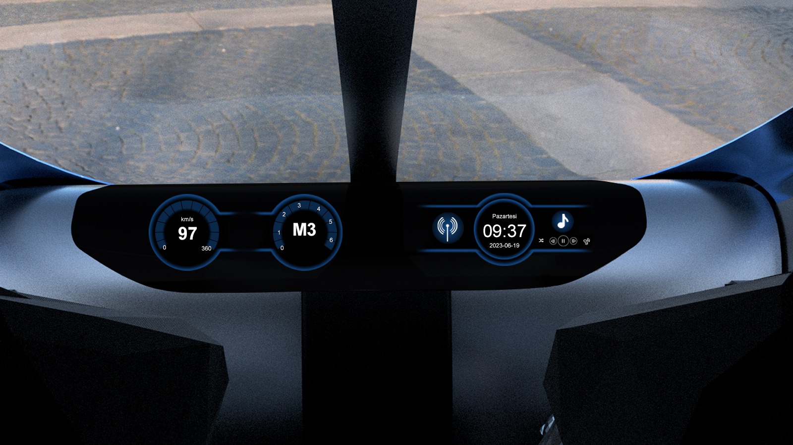 -1
